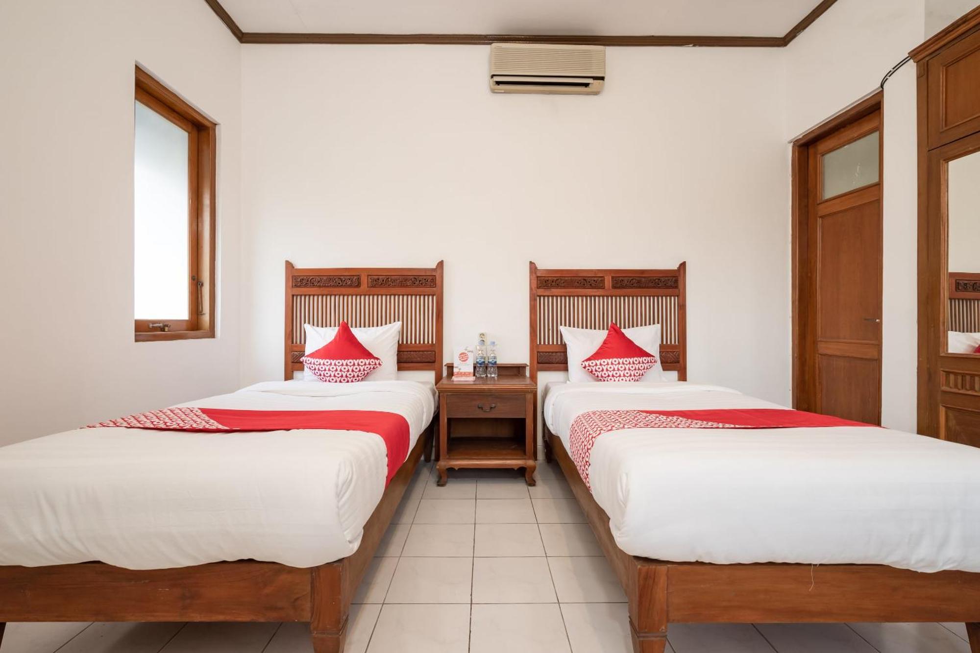 Super Oyo 1778 Omah Duwet Hotell Beran Kidul Eksteriør bilde
