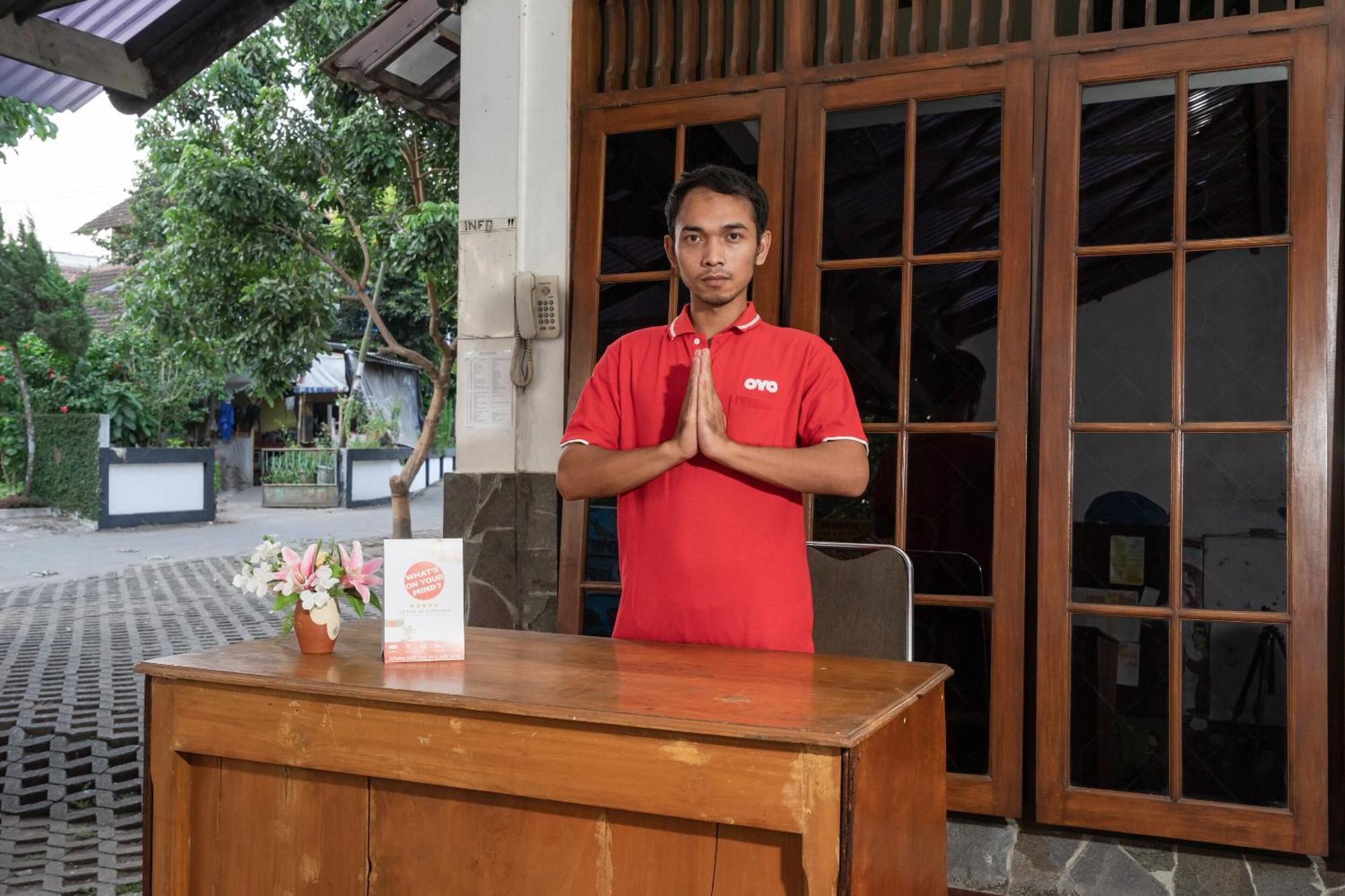 Super Oyo 1778 Omah Duwet Hotell Beran Kidul Eksteriør bilde