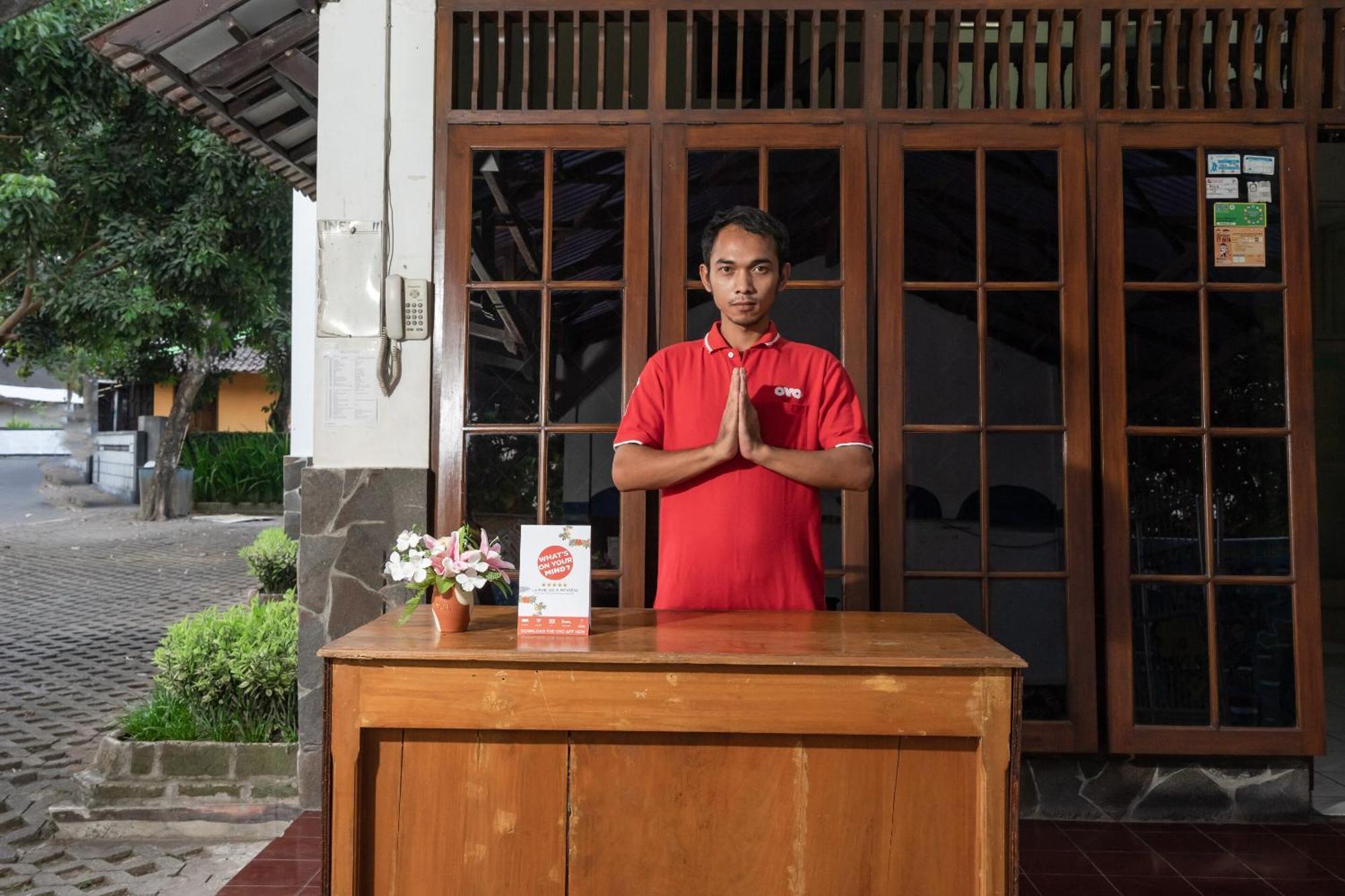 Super Oyo 1778 Omah Duwet Hotell Beran Kidul Eksteriør bilde