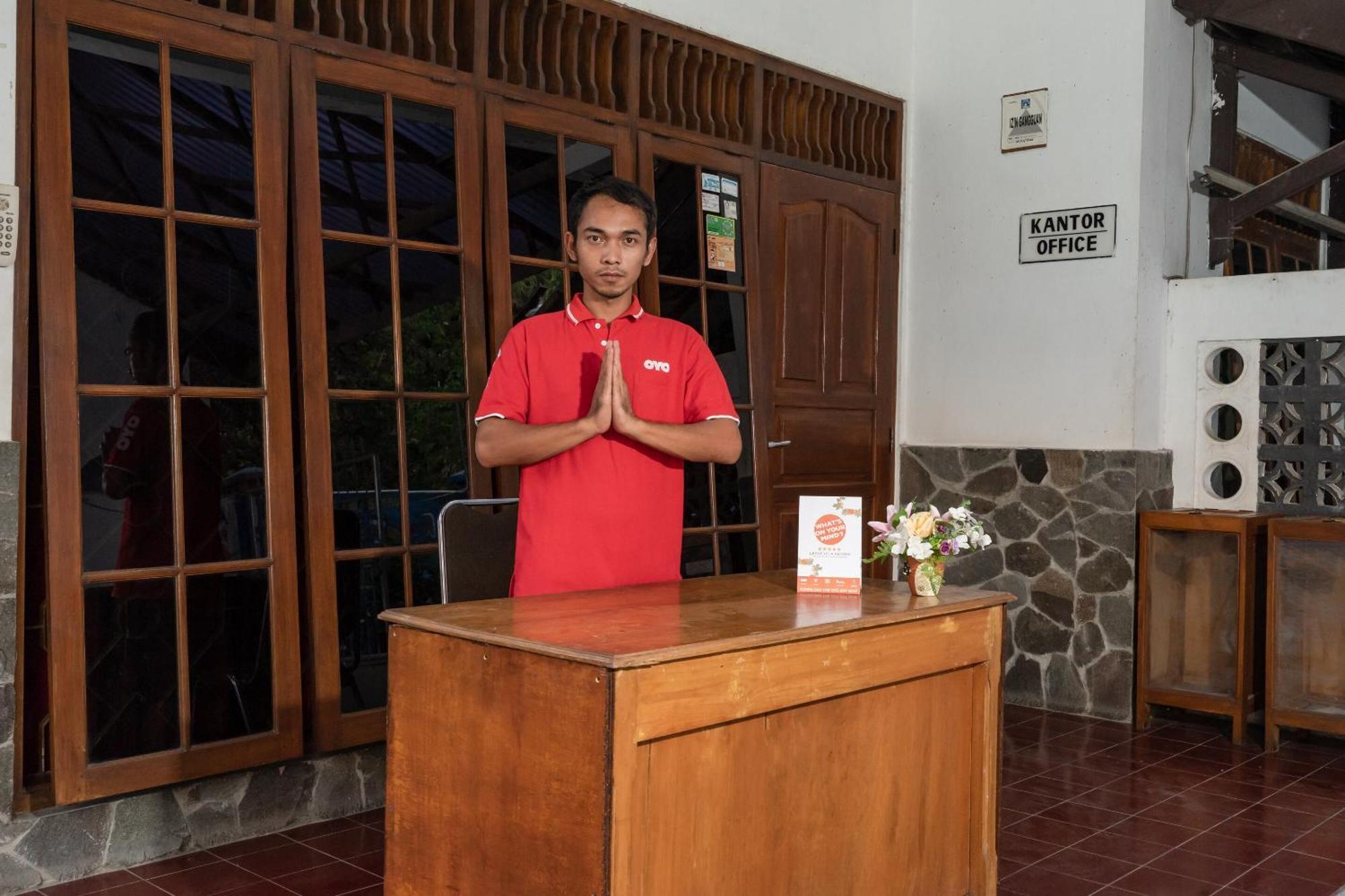Super Oyo 1778 Omah Duwet Hotell Beran Kidul Eksteriør bilde