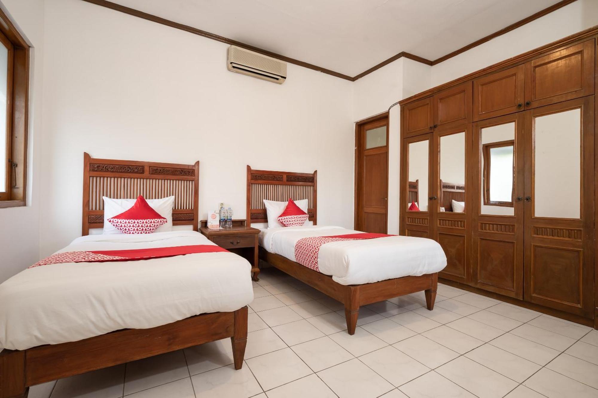Super Oyo 1778 Omah Duwet Hotell Beran Kidul Eksteriør bilde