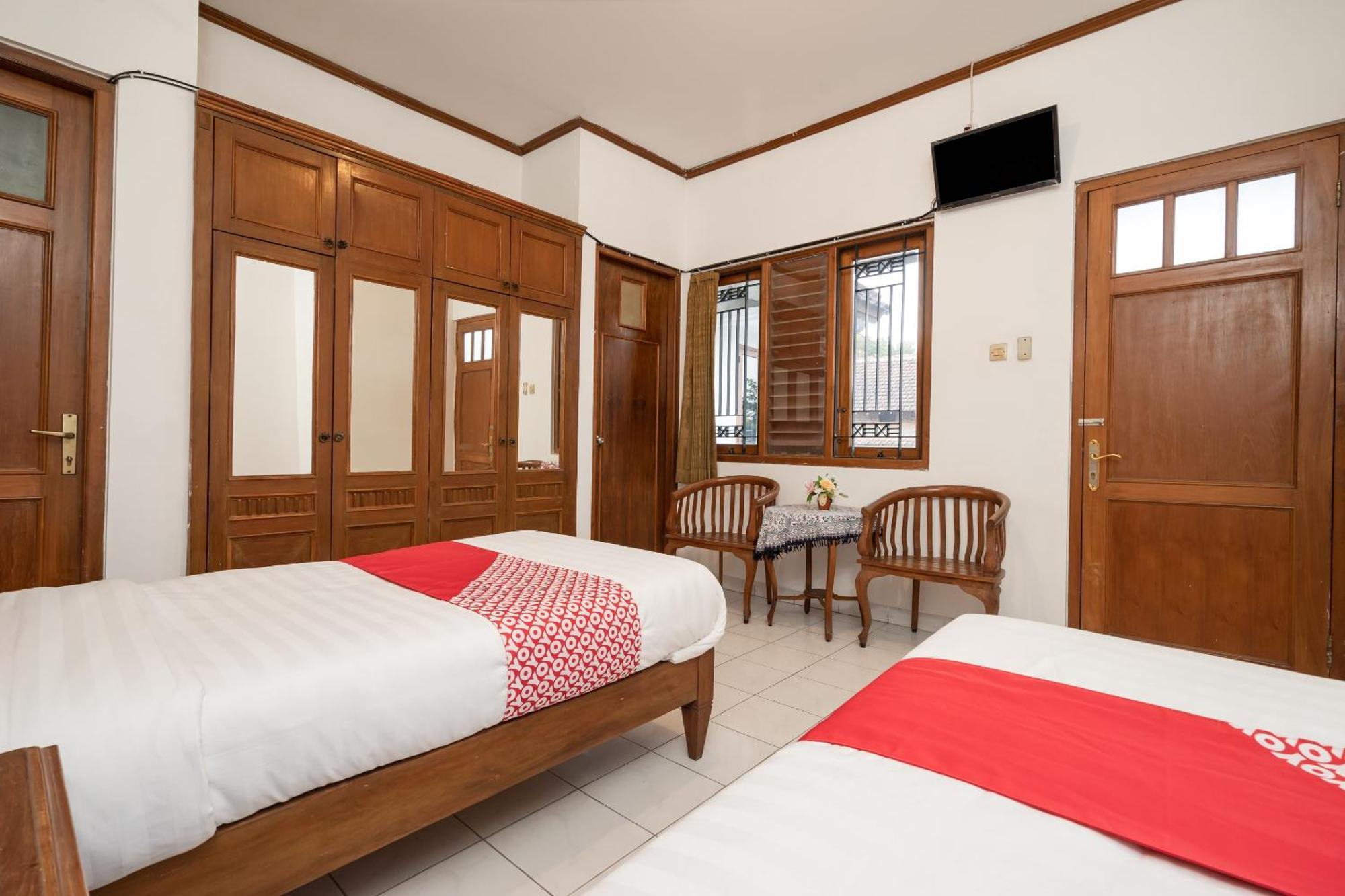Super Oyo 1778 Omah Duwet Hotell Beran Kidul Eksteriør bilde