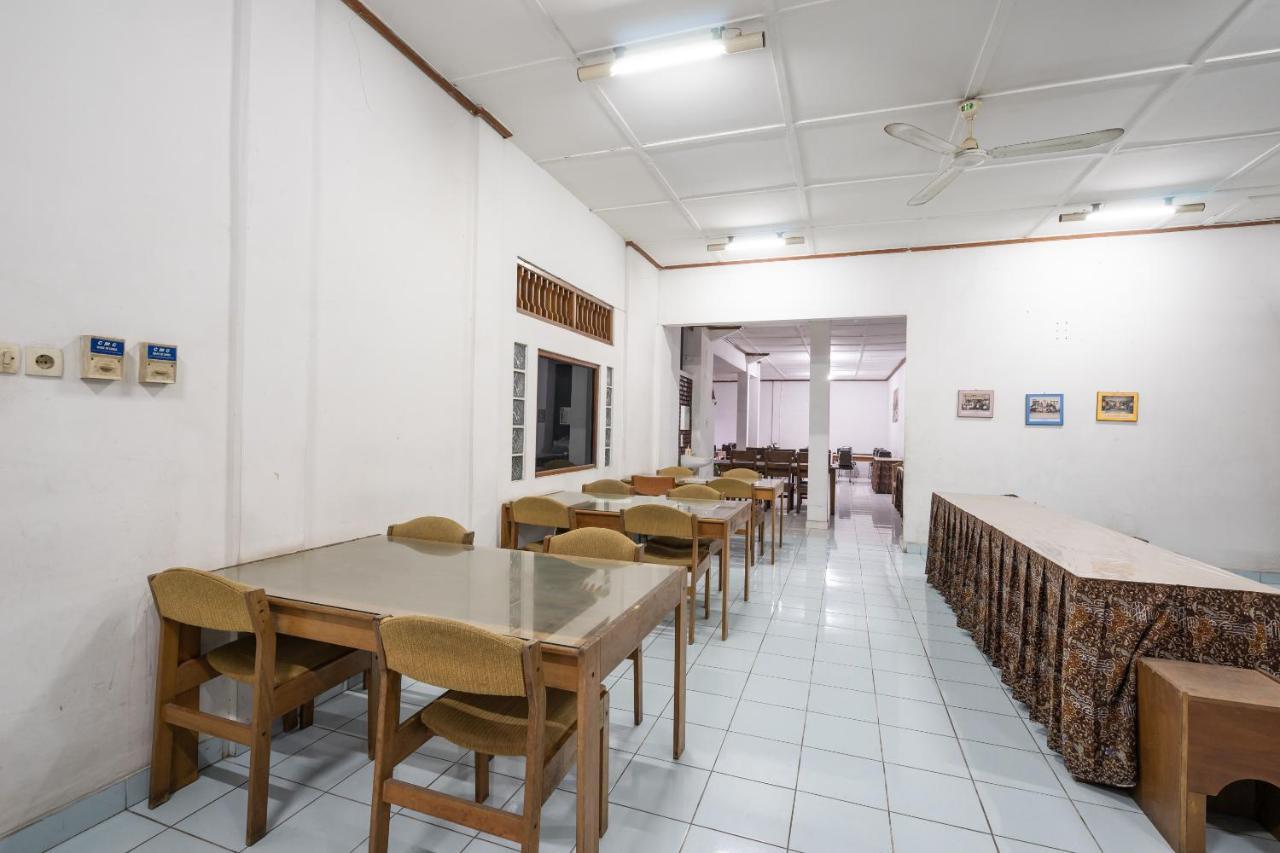 Super Oyo 1778 Omah Duwet Hotell Beran Kidul Eksteriør bilde