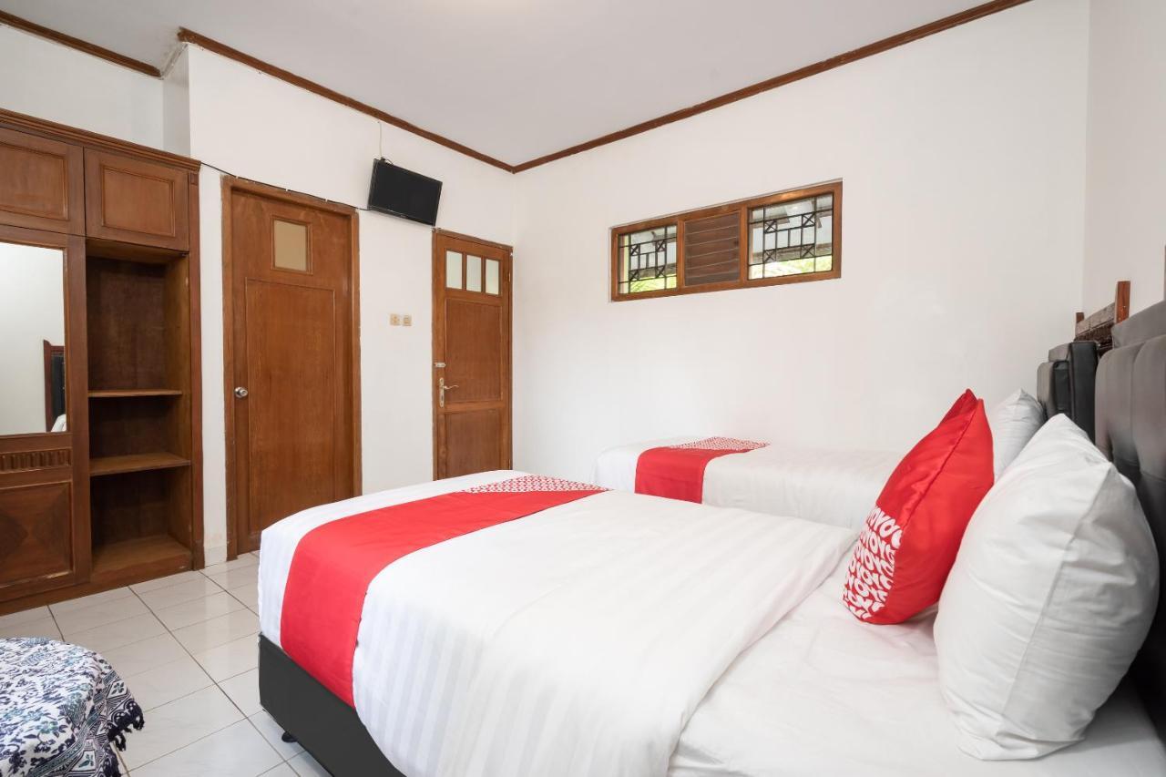 Super Oyo 1778 Omah Duwet Hotell Beran Kidul Eksteriør bilde